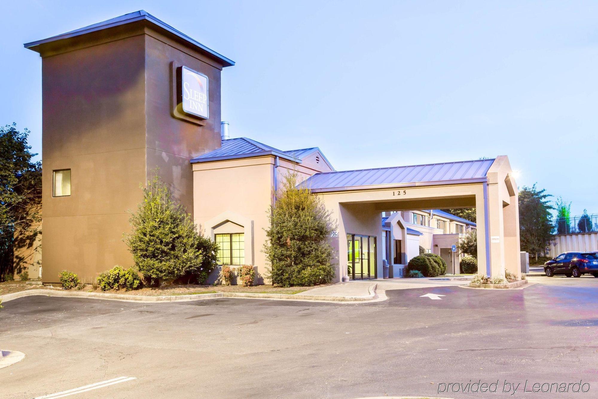 Rodeway Inn Austell Exterior photo