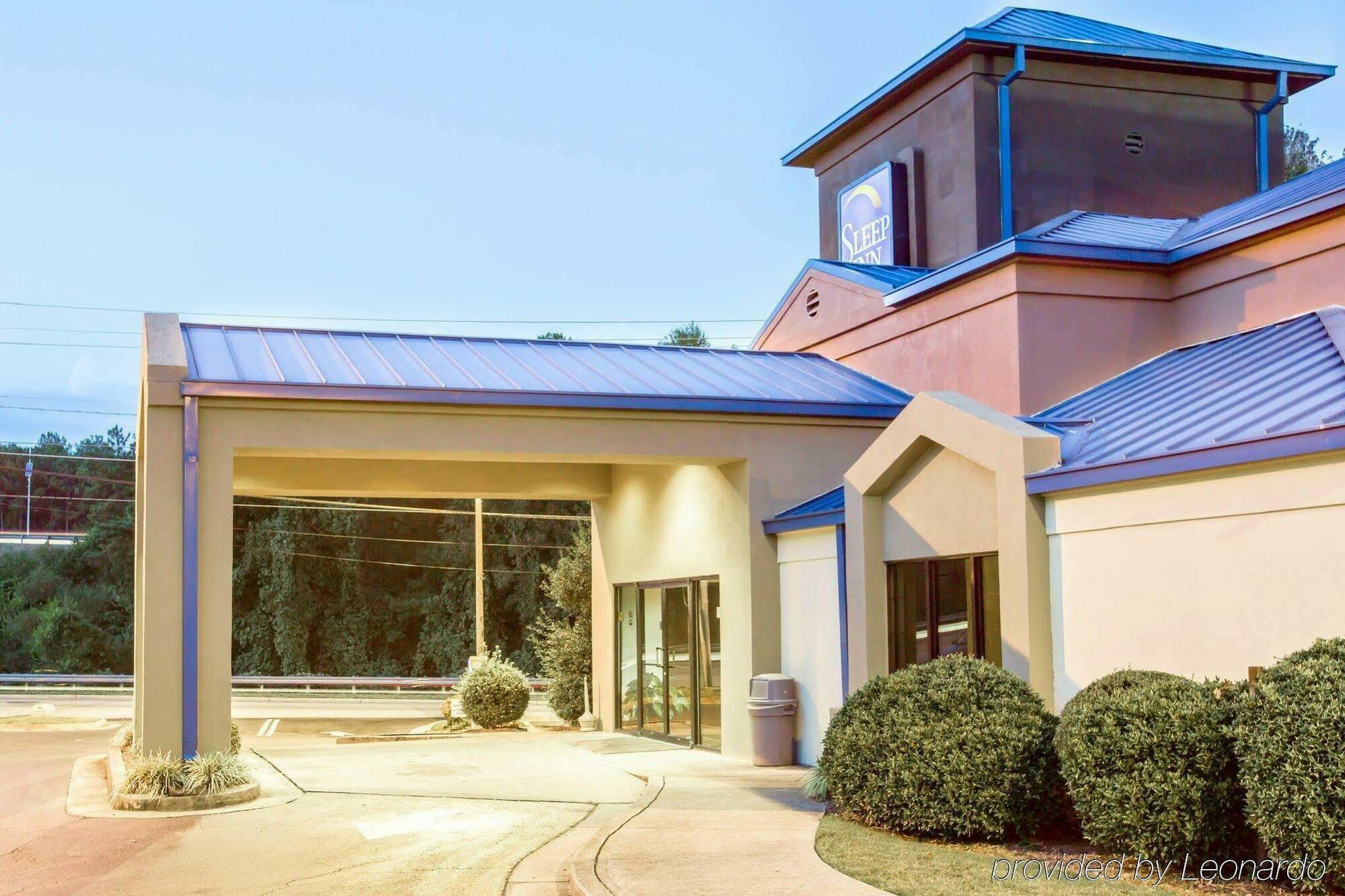 Rodeway Inn Austell Exterior photo